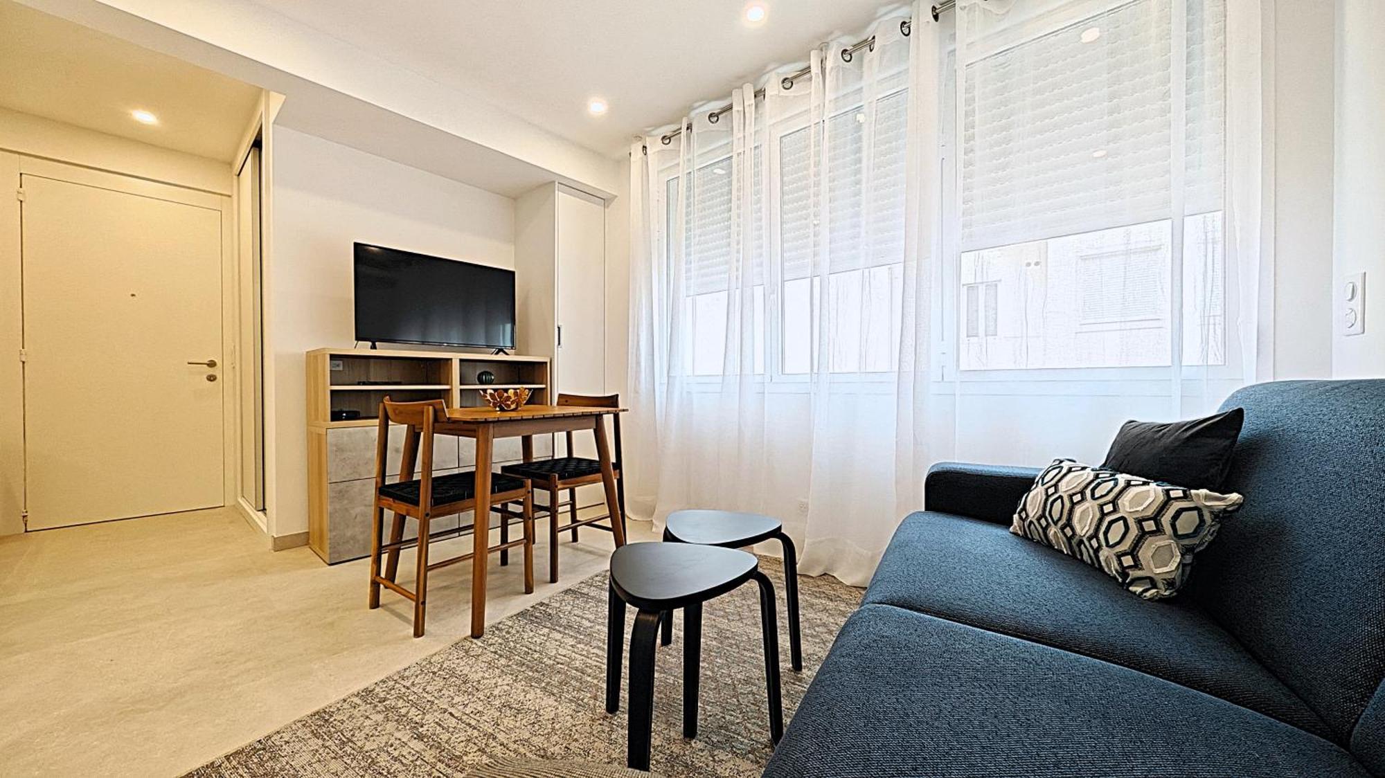 Viva Riviera Brand New Floor Close Croisette Apartamento